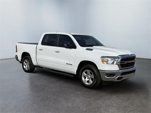 used 2022 Ram 1500 car