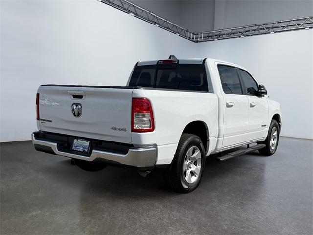 used 2022 Ram 1500 car