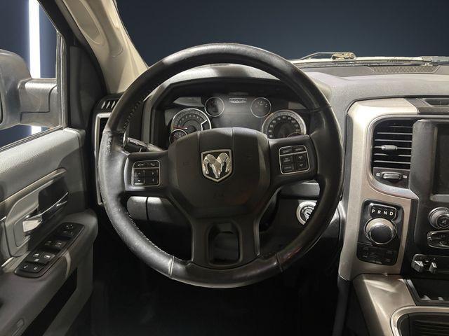 used 2017 Ram 1500 car, priced at $14,999