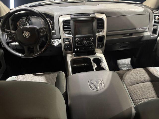 used 2017 Ram 1500 car, priced at $14,999