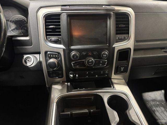 used 2017 Ram 1500 car, priced at $14,999