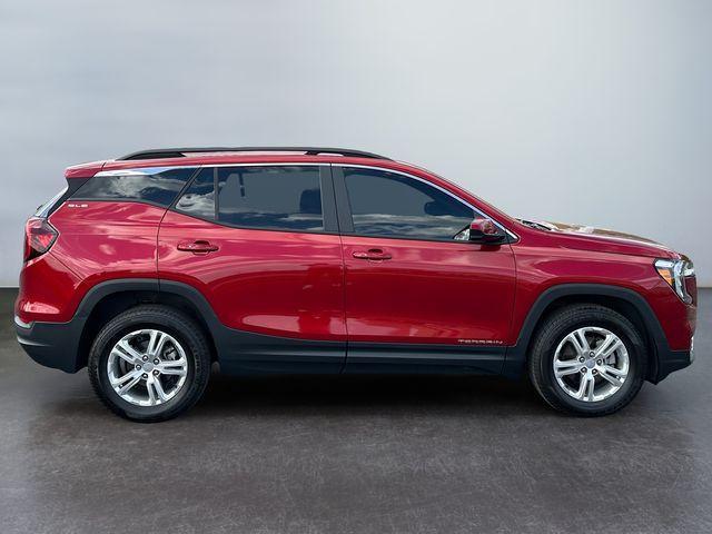 used 2022 GMC Terrain car, priced at $22,990