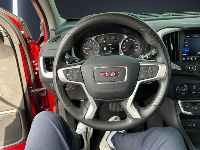 used 2022 GMC Terrain car, priced at $22,990
