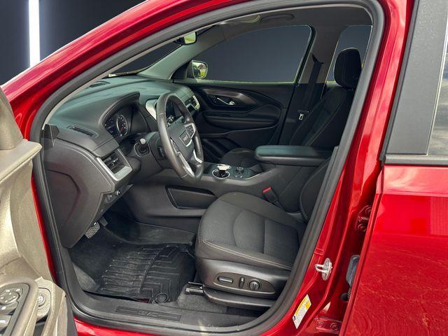 used 2022 GMC Terrain car, priced at $22,990