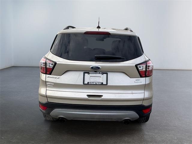 used 2018 Ford Escape car