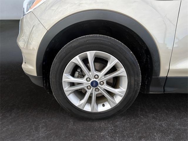 used 2018 Ford Escape car