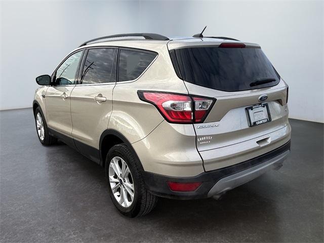 used 2018 Ford Escape car