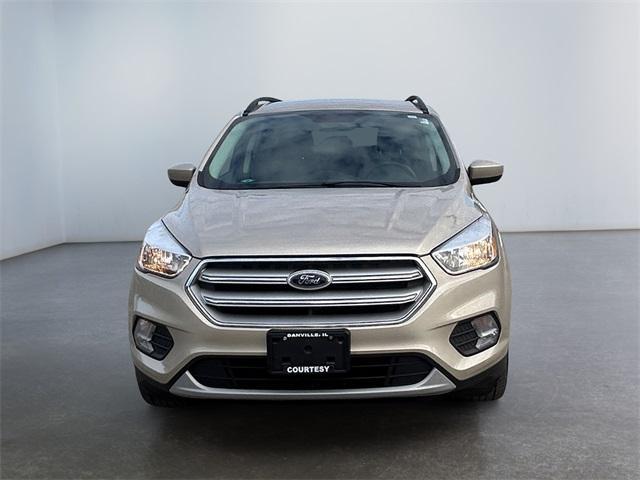 used 2018 Ford Escape car