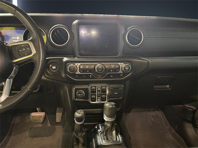 used 2022 Jeep Wrangler Unlimited 4xe car