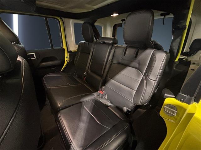 used 2022 Jeep Wrangler Unlimited 4xe car