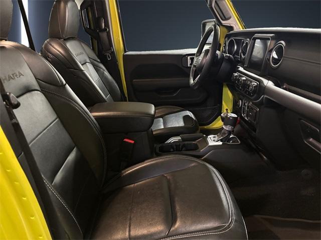 used 2022 Jeep Wrangler Unlimited 4xe car