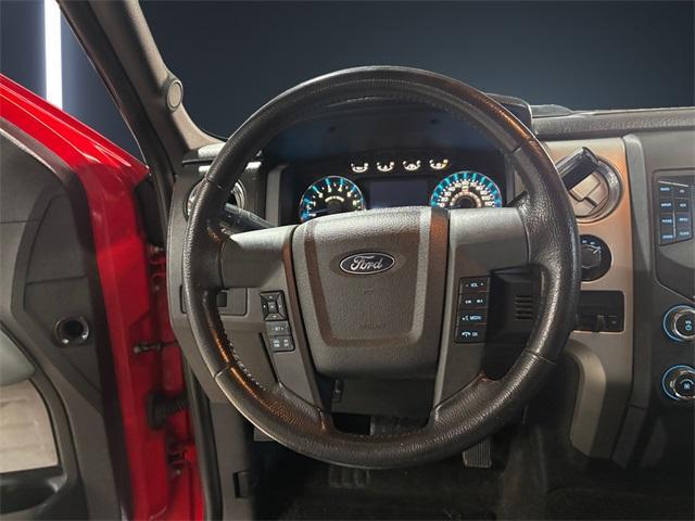 used 2014 Ford F-150 car