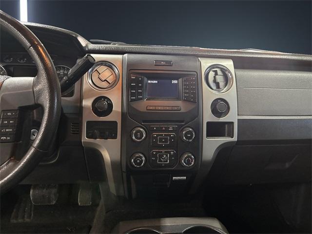 used 2014 Ford F-150 car