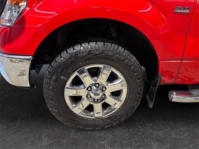 used 2014 Ford F-150 car