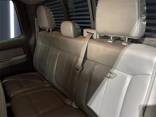 used 2014 Ford F-150 car