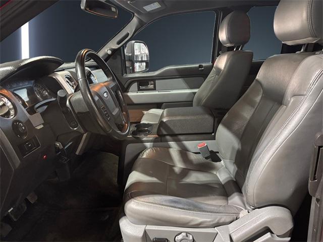 used 2014 Ford F-150 car