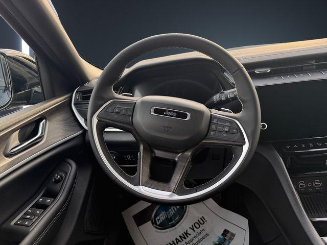 new 2026 Jeep Grand Cherokee car, priced at $44,420