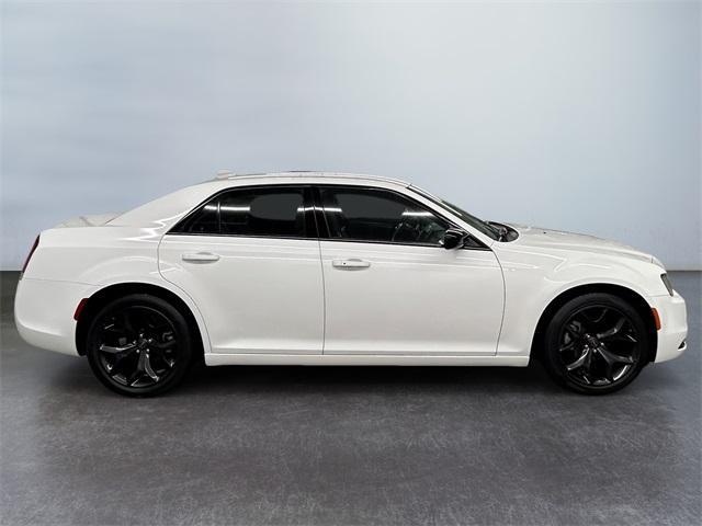 used 2021 Chrysler 300 car, priced at $26,988