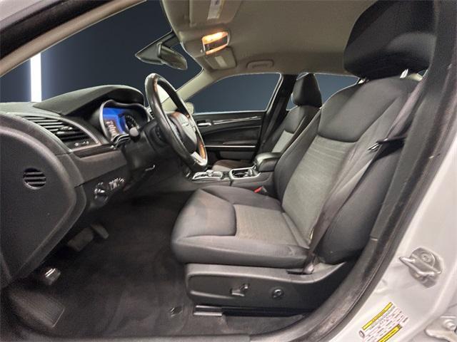 used 2021 Chrysler 300 car, priced at $26,988