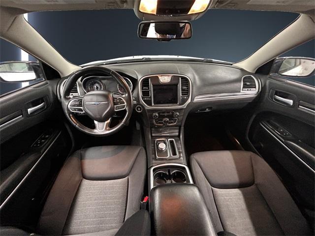 used 2021 Chrysler 300 car, priced at $26,988