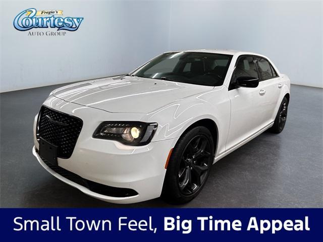 used 2021 Chrysler 300 car, priced at $26,988