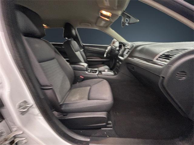 used 2021 Chrysler 300 car, priced at $26,988