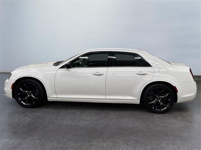 used 2021 Chrysler 300 car, priced at $26,988
