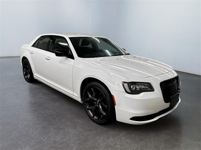used 2021 Chrysler 300 car, priced at $26,988