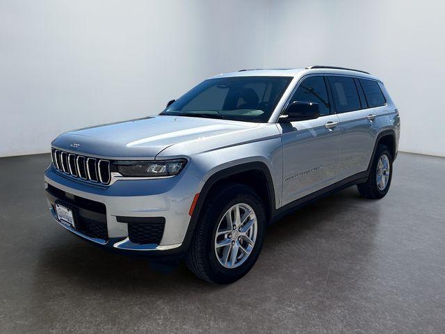 used 2025 Jeep Grand Cherokee L car