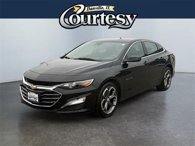 used 2023 Chevrolet Malibu car