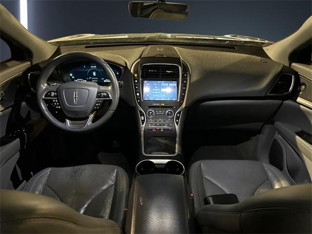 used 2020 Lincoln Nautilus car