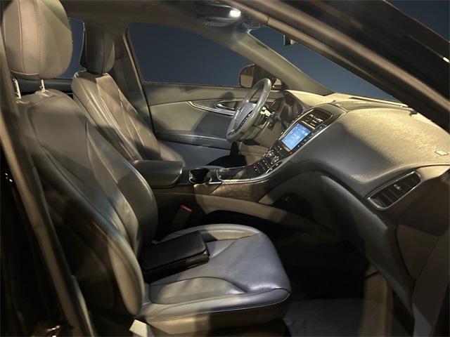 used 2020 Lincoln Nautilus car