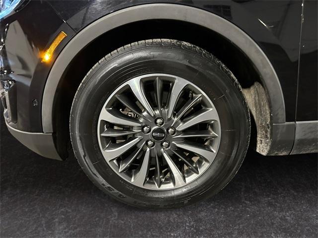 used 2020 Lincoln Nautilus car