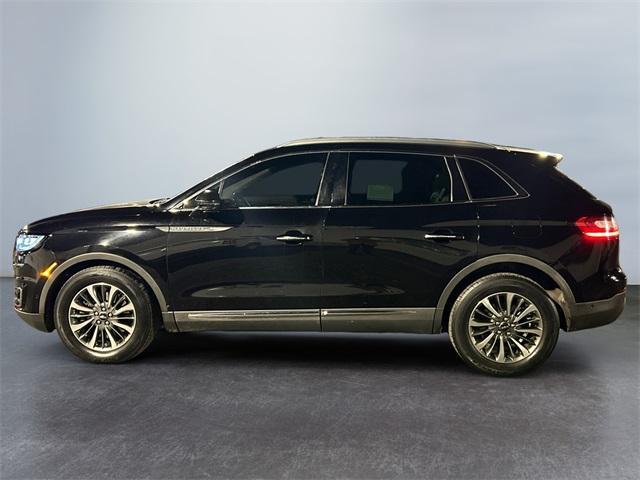 used 2020 Lincoln Nautilus car