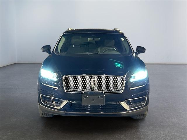 used 2020 Lincoln Nautilus car