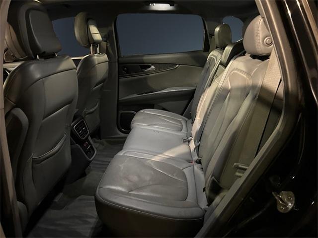 used 2020 Lincoln Nautilus car