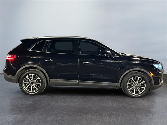 used 2020 Lincoln Nautilus car