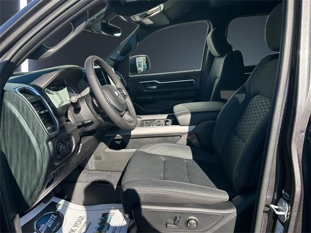new 2026 Ram 1500 car, priced at $52,767