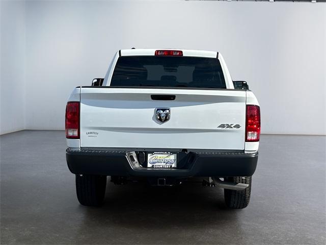 used 2024 Ram 1500 Classic car