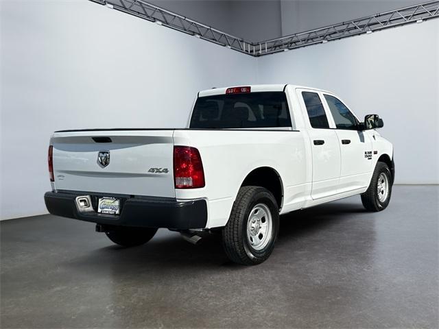 used 2024 Ram 1500 Classic car
