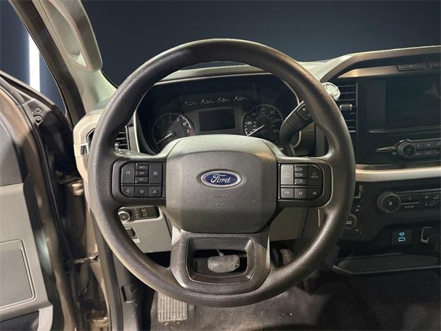 used 2023 Ford F-150 car