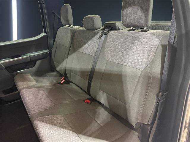 used 2023 Ford F-150 car