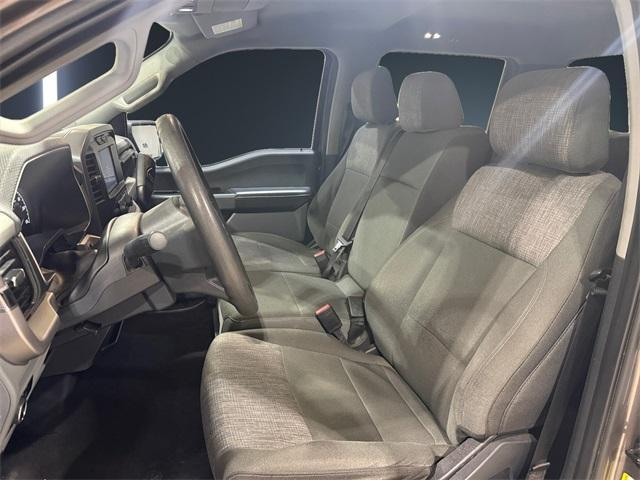 used 2023 Ford F-150 car