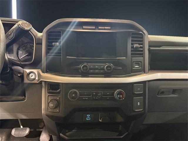 used 2023 Ford F-150 car