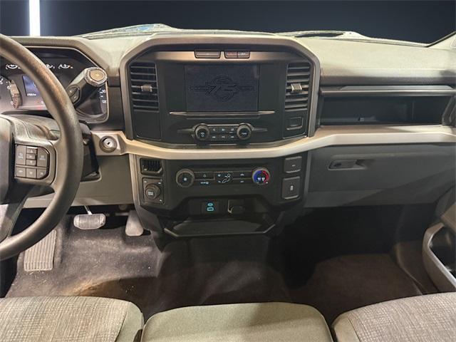 used 2023 Ford F-150 car