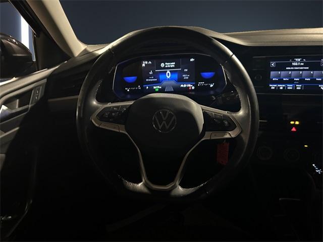 used 2024 Volkswagen Jetta car