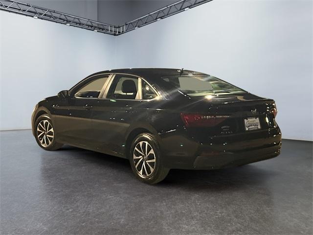 used 2024 Volkswagen Jetta car