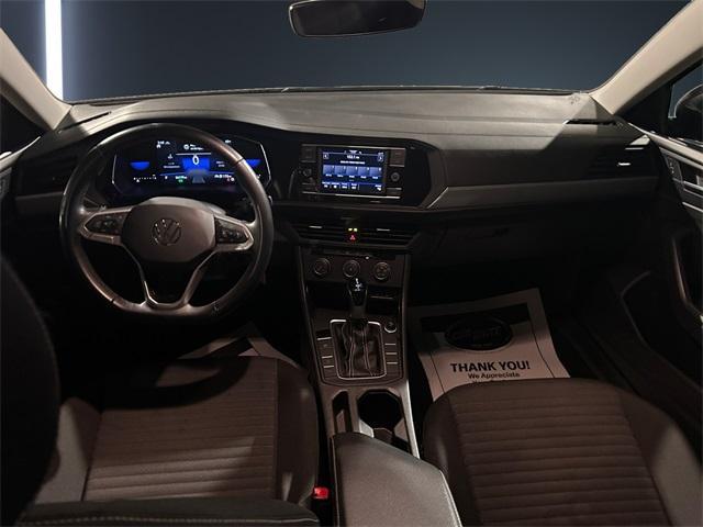used 2024 Volkswagen Jetta car