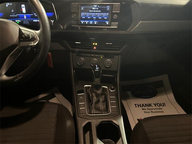 used 2024 Volkswagen Jetta car