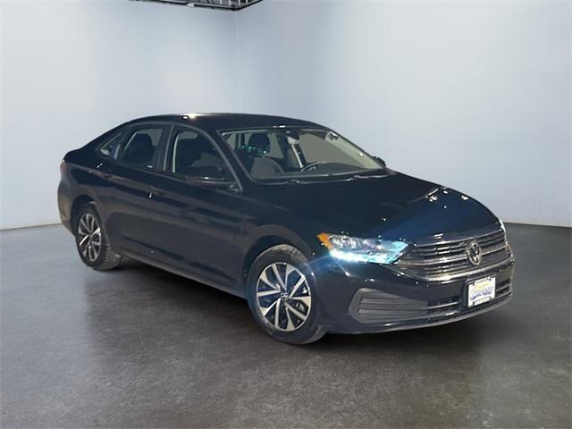 used 2024 Volkswagen Jetta car